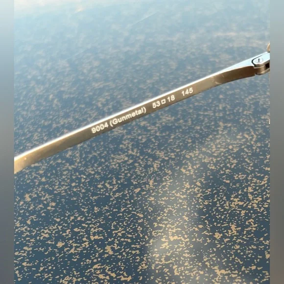 Coach Floral Cat-Eye Glasses - Picture 4 of 6